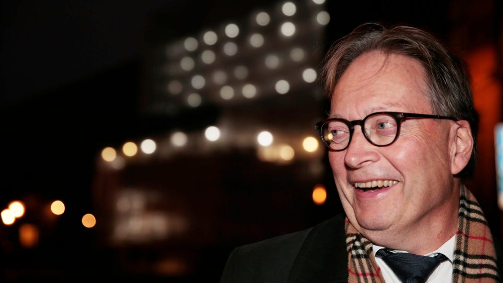 Horace Engdahl Inga tvivel om Nobelpris i litteratur 2019 DN.se